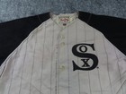 Vintage Chicago White Sox Jersey Mens Large Baseball Mirage Cooperstown 1919