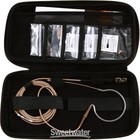 Countryman E6 Omnidirectional Earset Microphone - Standard Gain With 2mm Cable