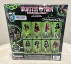New Monster High Create A Monster Vampire   Sea Monster Starter Set