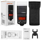 Us Godox Tt350s Mini Thinklite 2 4g Ttl Flash Speedlite Flash For Sony Cameras