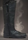 Cavalry Boots - Sizes 5-15 - Black Leather - Highest Quality - Civil War