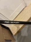 Bauer Vapor Hyperlite Grip Hockey Stick Junior Left Matthews P-92  Flex 50