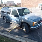 1996 Gmc K2500 Suburban 