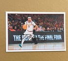 Tamin Lipsey Signed Picture Iowa State Cyclones Men   s Basketball Autograph