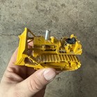 International Ih Td-15 Dozer  Yellow First Gear 3   