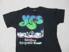 Vtg 1991 Yes Tales From The Topographic Oceans Concert Tour T-shirt Brockum Xl