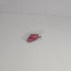 Nike Run Pin Red And Black Swoosh 