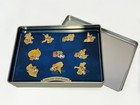 2007 Ebay Live In Boston Commemorative 10-piece Pin Collection Set Nib W coa