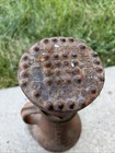Vintage Simplex Chicago Tko 1 1 2 X 8- 12 Inch High Screw Jack Made In Usa