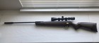 Pellet Rifle Sportsman Series  177  1000 Fps  3-9x32 Scope With Case