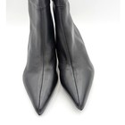 Steve Madden Lavan Pointed Toe Knee High Boots Women s Black Size Us7 5 Eu38