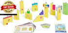 31-40 Mathlink Cubes Activity Set - Learn Numbers   Early Math Skills  Preschool