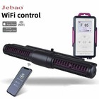 Jebao Wifi Aquarium Wave Maker Led Display Controller Adjustable Cross Flow Pump
