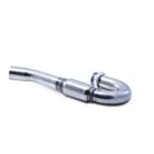 Fmf Racing Powerbomb Header Stainless Steel Ltz400  03-09   Kfx400  03-06 043209