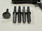 Chicago Pnematic 4x W sets Rivet Gun Aircraft Tools