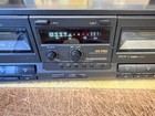 Technics Rs-tr311 Dual Cassette Player Recorder Working Good Condition