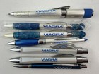 Viagra Collectible Drug Rep Pens Lot Of 7 Pharmaceutical Promotion Advertising