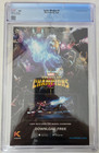Spider-woman  3 Cgc 9 8 Graded Marvel Comics 2020 Junggeun Yoon Variant Cover