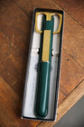 Vintage Kenworth Trucks Promo Dealer Letter Opener Scissors Set Library Tools