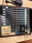 Tascam Model 12 Mixer   Interface   Recorder   Controller With Travel Case