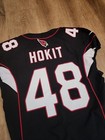 Josh Hokit Joshua Mma Ufc Star Game Team Issued Used Arizona Cardinals Jersey