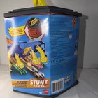 Hot Wheels Roll Out Raceway 5-lane Track Set With Car Storage   Racing Fun New  