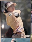 Lpga 8 X 10 Signed Photos With Jsa Coa Lot Of 8