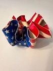 Moma Museum Modern Art Crumpled American Flag Paper Paperweight