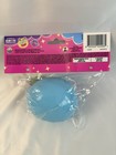     new Authentic Rare Orb Curiosities Smushers Squishy Toy - Blue Dog Face
