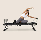 Heavy Duty Pilates Home Reformer     Full Body Workout Station