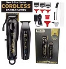 Wahl Professional 5 Star Cordless Magic Clip 8148 Hair Clipper Barber Fade