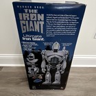 Warner Bros  The Iron Giant Ultimate Iron Giant Robot Figure Toy In Box 1999