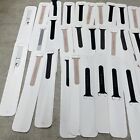 50 Piece Oem Genuine Original Apple Watch Sport Bands Authentic  1-side mix Size