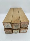 Qrs Word Roll Player Piano Rolls Lot Of 6 Hymns Fox Trot 1930s-40s Frank Milne