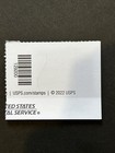  28 75 Face Value 2023 Us Great Smoky Mountains Single Stamp Scott  5752 Mnh