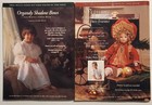 sew Beautiful  2 Issues 1997 W patterns Heirloom Sewing Smocking Martha Pullen