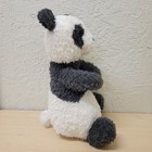 Jellycat London Panda Bear Plush Stuffed Animal Toy Doll Cute Soft Furry