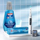 Crest Pro-health Mouthwash 1l Clean Mint Cpc Gingivitis Treatment