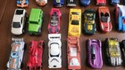 Hot Wheels Matchbox Die-cast Lot Of  54 Cars Vehicles Trucks Vans