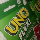 2x Uno Flex Playing Cards Card Game  New Sealed  
