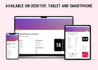 Notion Small Business Planner Template