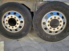 Used 2017 Hino 338 Set Of 4 Accuride 41644   22 5x 8 25  10 Lug Wheels No Tires 