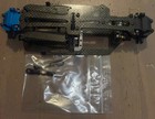 Rare Exotek Tek18x  Rc18t  Rc18 Chassis Team Associated Vintage 1 18
