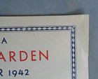 Wwii Victory Garden 1942 Registration Certificate  Food For Freedom