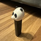Vintage No Feet Panda Bear Pez Dispenser No Pat  Made In Austria