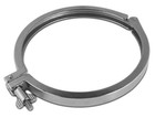 Bvv Tri-clamp Single Hinge Clamp