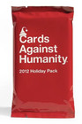     cards Against Humanity Food Pack   2012 2013 2014 Holiday Pack Fast Shipping
