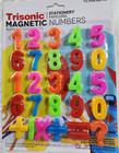 Magnetic Numbers   Math Symbols Set 26-piece Kids Learning Educational Toy