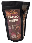 Organic Cacao Brew  Natural Brewed Cacao  Brewed Hot Chocolate Tea  Costa Rica