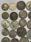 World Silver Coins - Lot 1